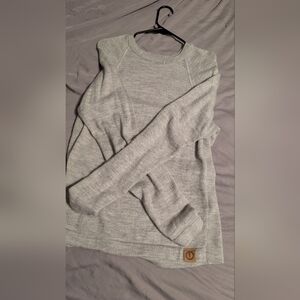 Paka Light Grey Original Crew